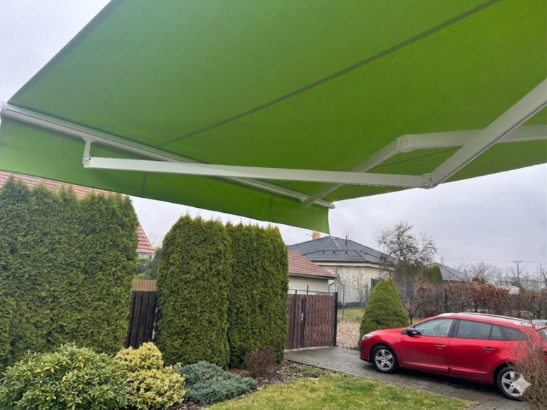 Markýza s překříženými rameny (Kladno)